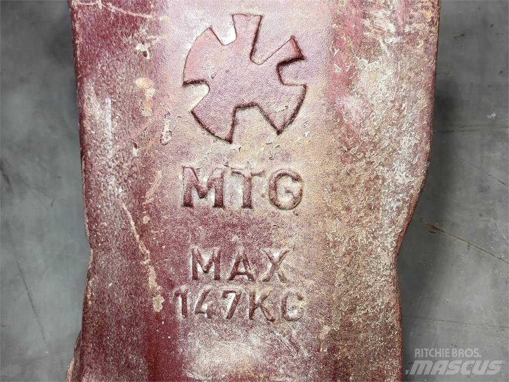 MTG MA500EXX Ostatní komponenty