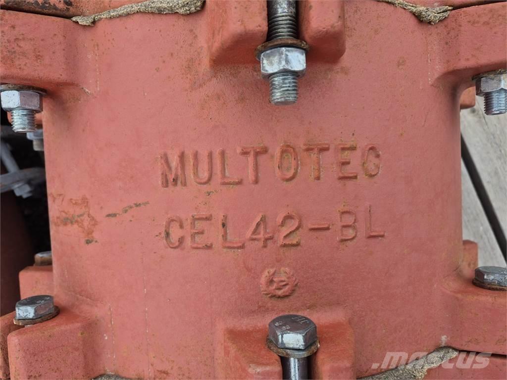  MULTOTEC Ostatní podzemní zařízení