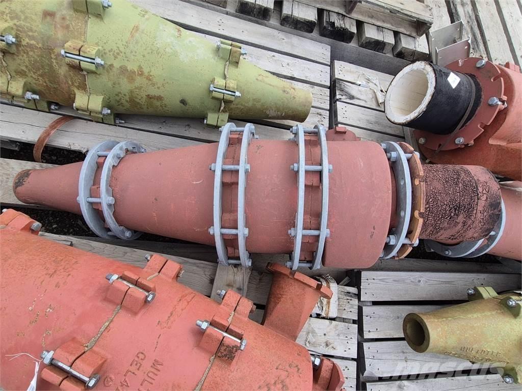  MULTOTEC C1-42-2BB-LH Ostatní podzemní zařízení