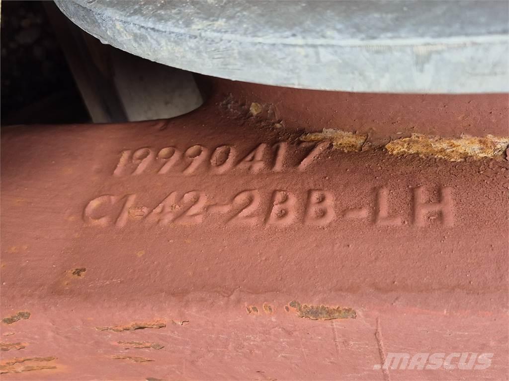  MULTOTEC C1-42-2BB-LH Ostatní podzemní zařízení