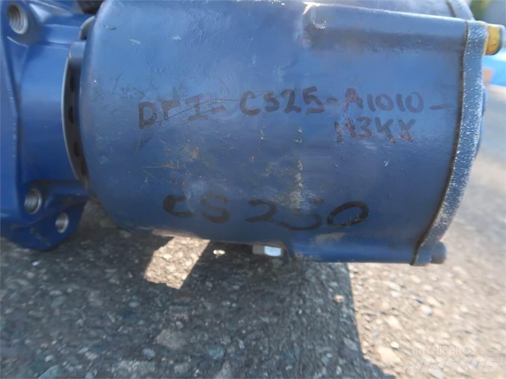  MUNCIE CS25-A1010-H3KK Stavebnictví - ostatní