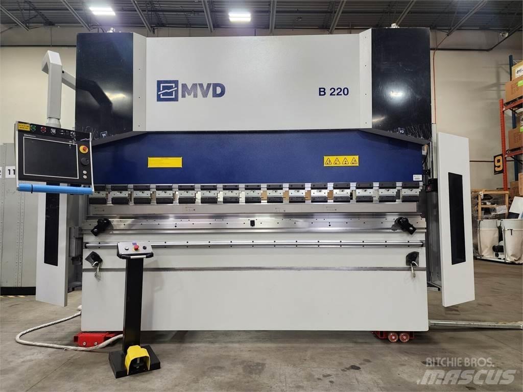  MVD B220-3100 Stavebnictví - ostatní