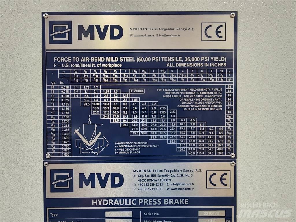  MVD B220-3100 Stavebnictví - ostatní