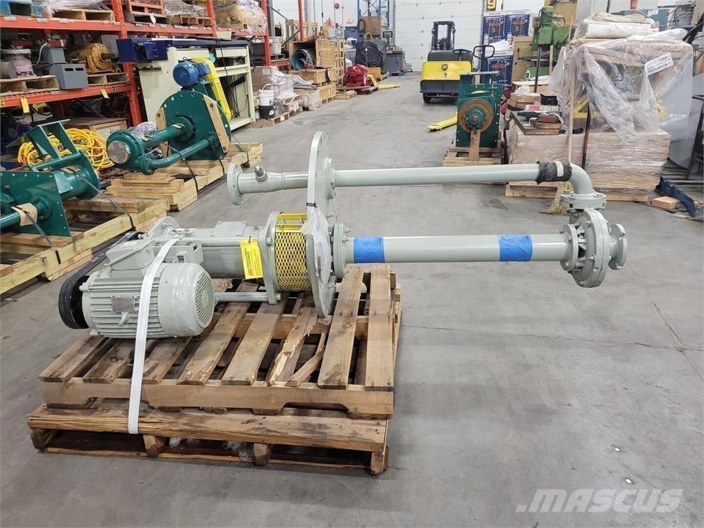  NAGLE CWO-CS Vodní čerpadla