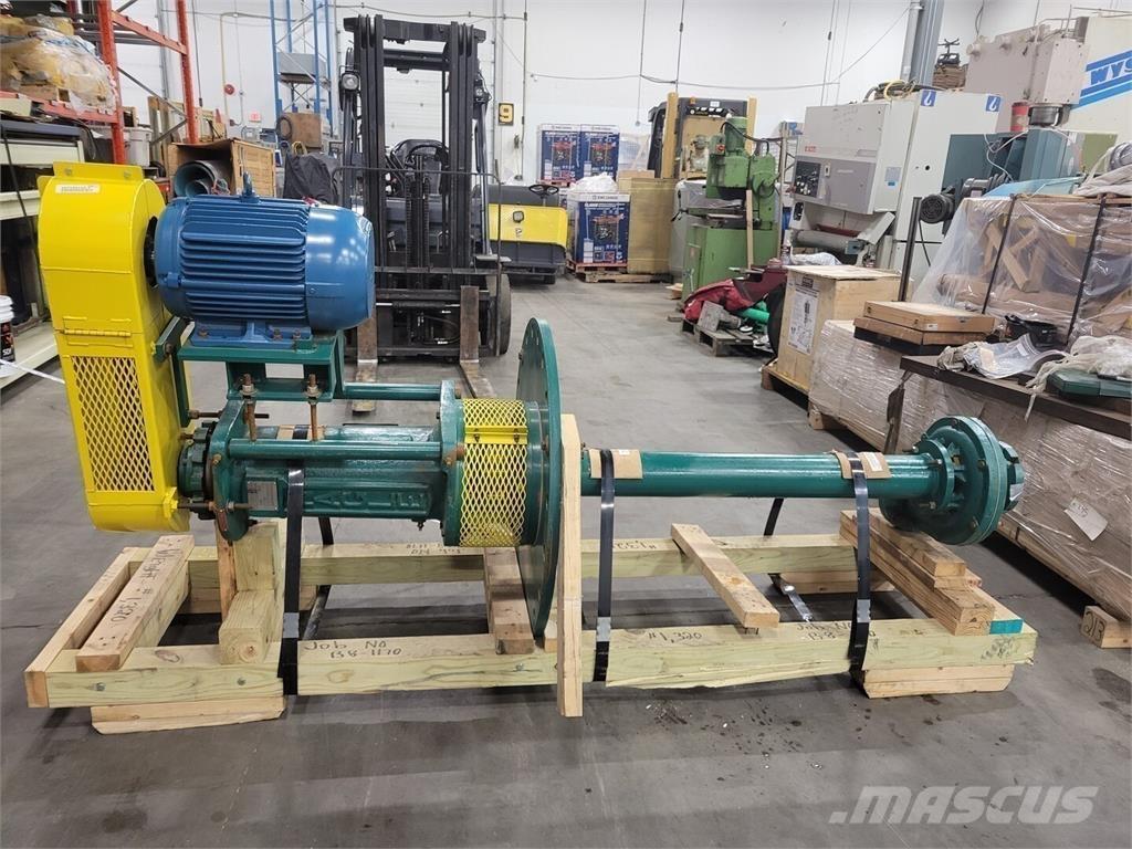  NAGLE CWO-CS Vodní čerpadla