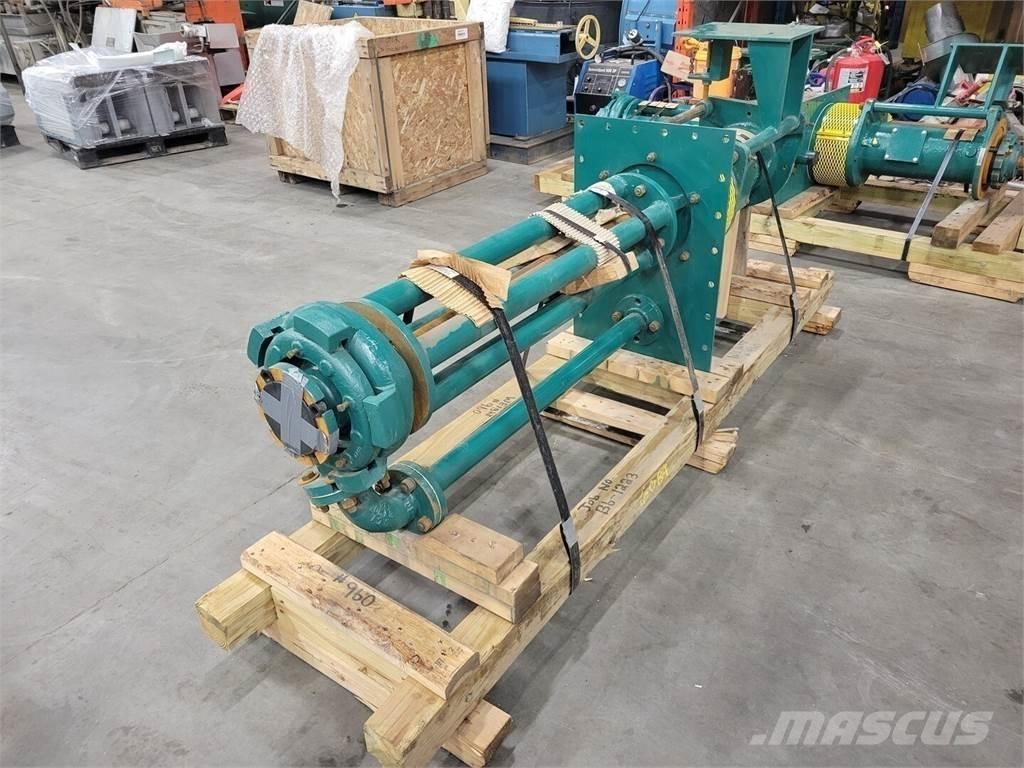  NAGLE TWO-RS Vodní čerpadla