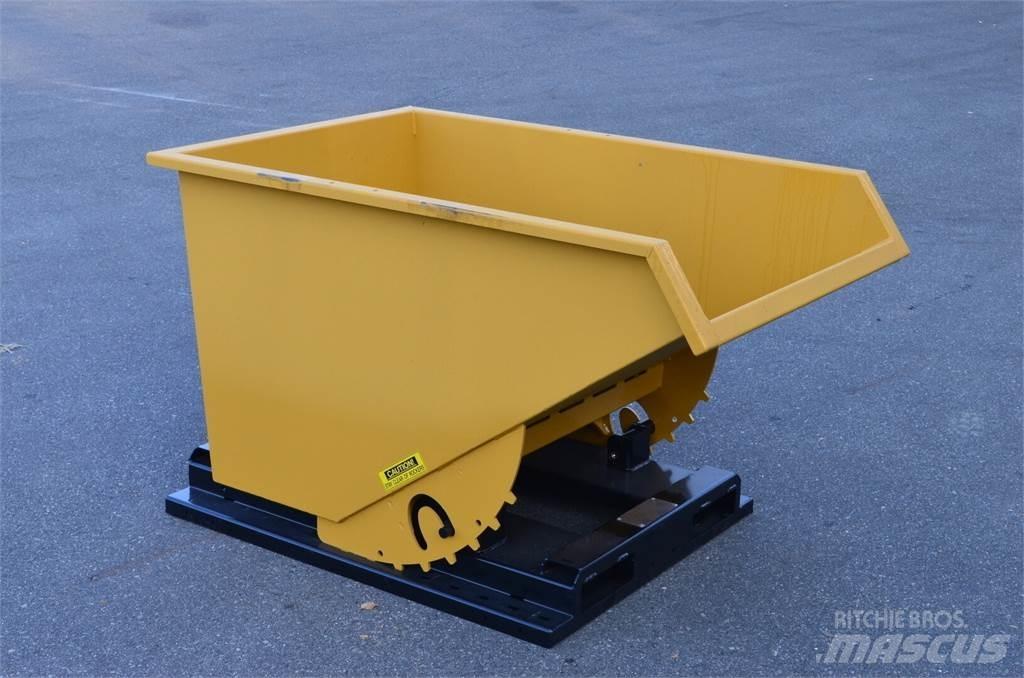  OCFAB SDH10000.1 Ruční paletový vozík