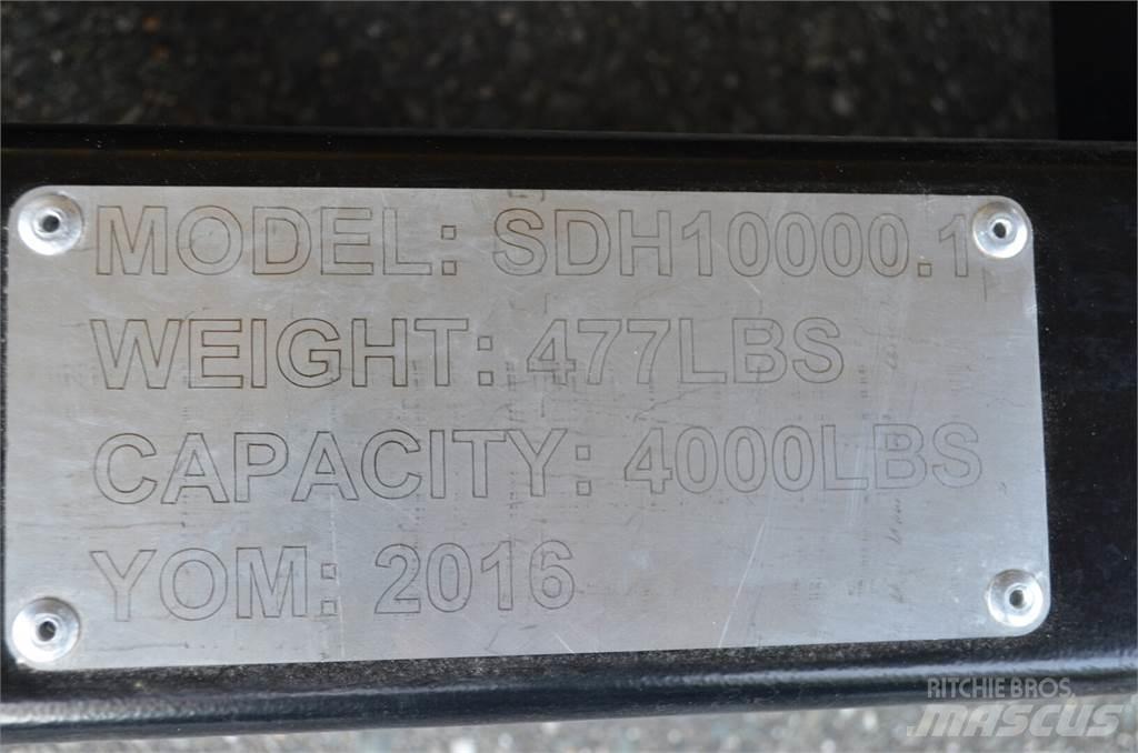  OCFAB SDH10000.1 Ruční paletový vozík