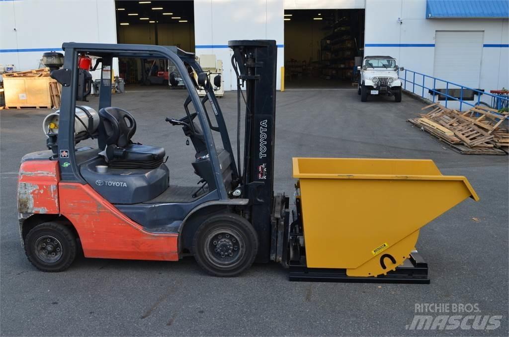 OCFAB SDH10000.1 Ruční paletový vozík