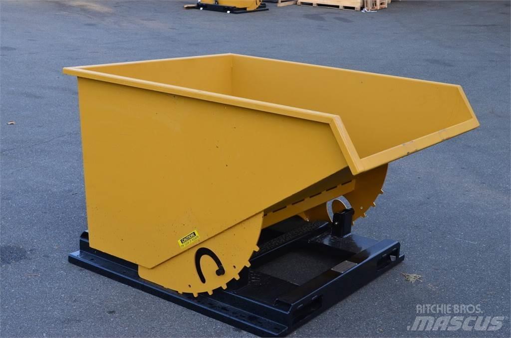  OCFAB SDH20000.1 Ruční paletový vozík
