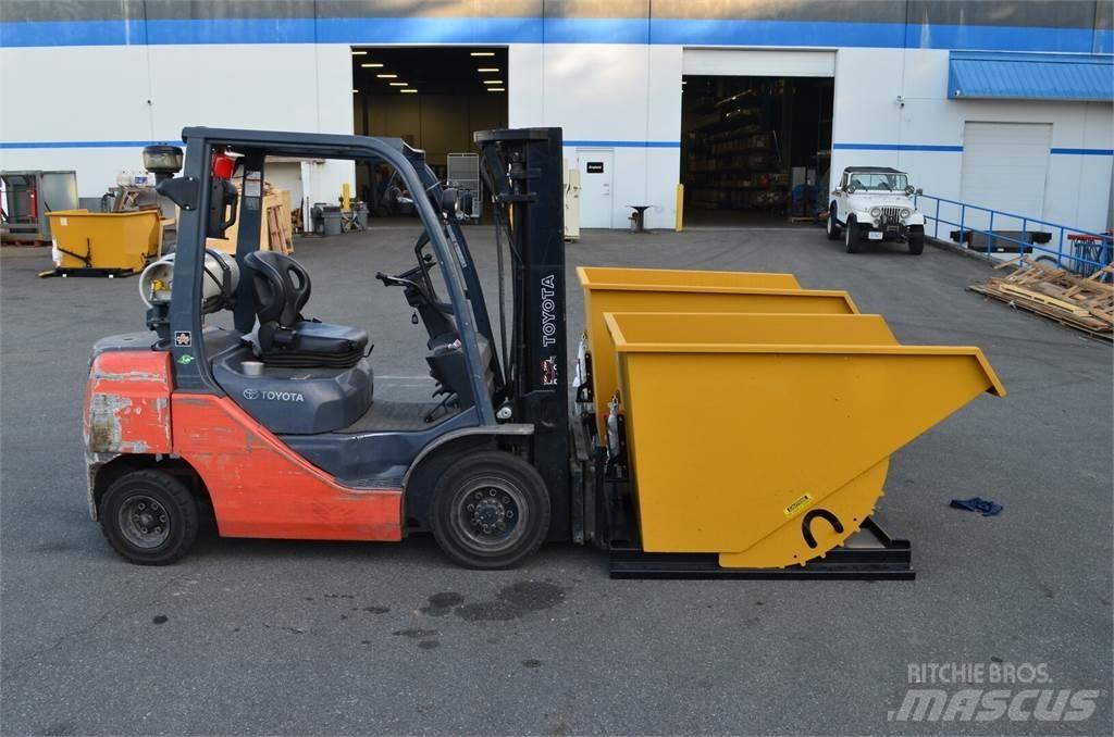  OCFAB SDH20000.1 Ruční paletový vozík