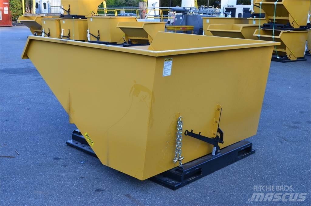  OCFAB SDH30000.1 Ruční paletový vozík