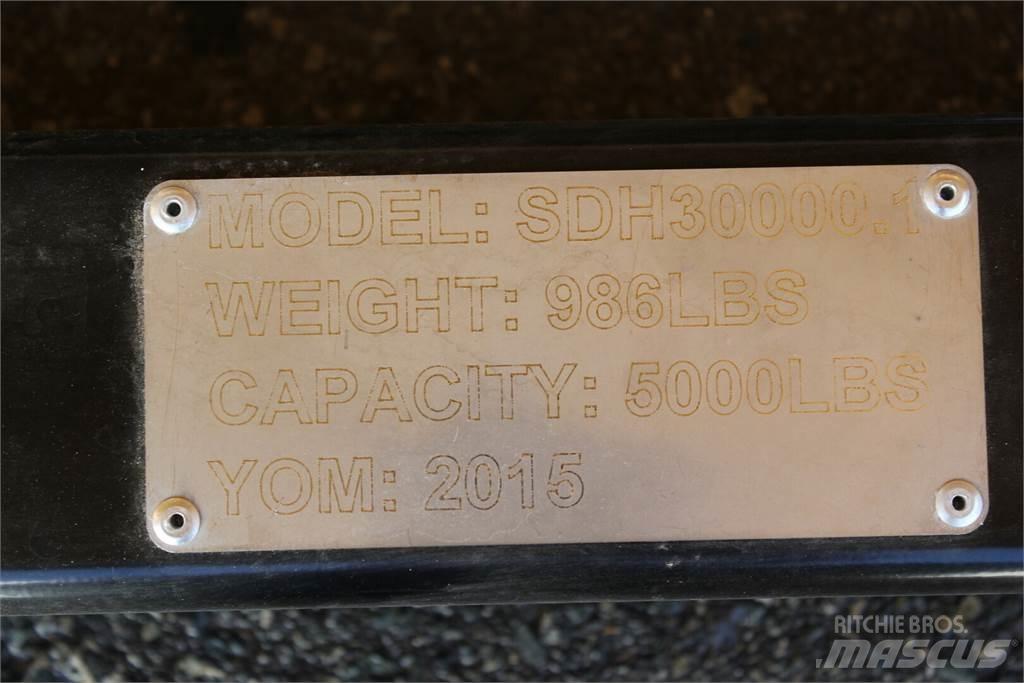  OCFAB SDH30000.1 Ruční paletový vozík