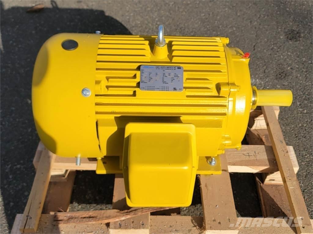  OMEC OMN-284T-4 Průmyslové motory