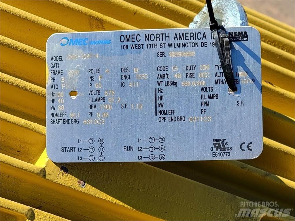  OMEC OMN-324T-4 Průmyslové motory