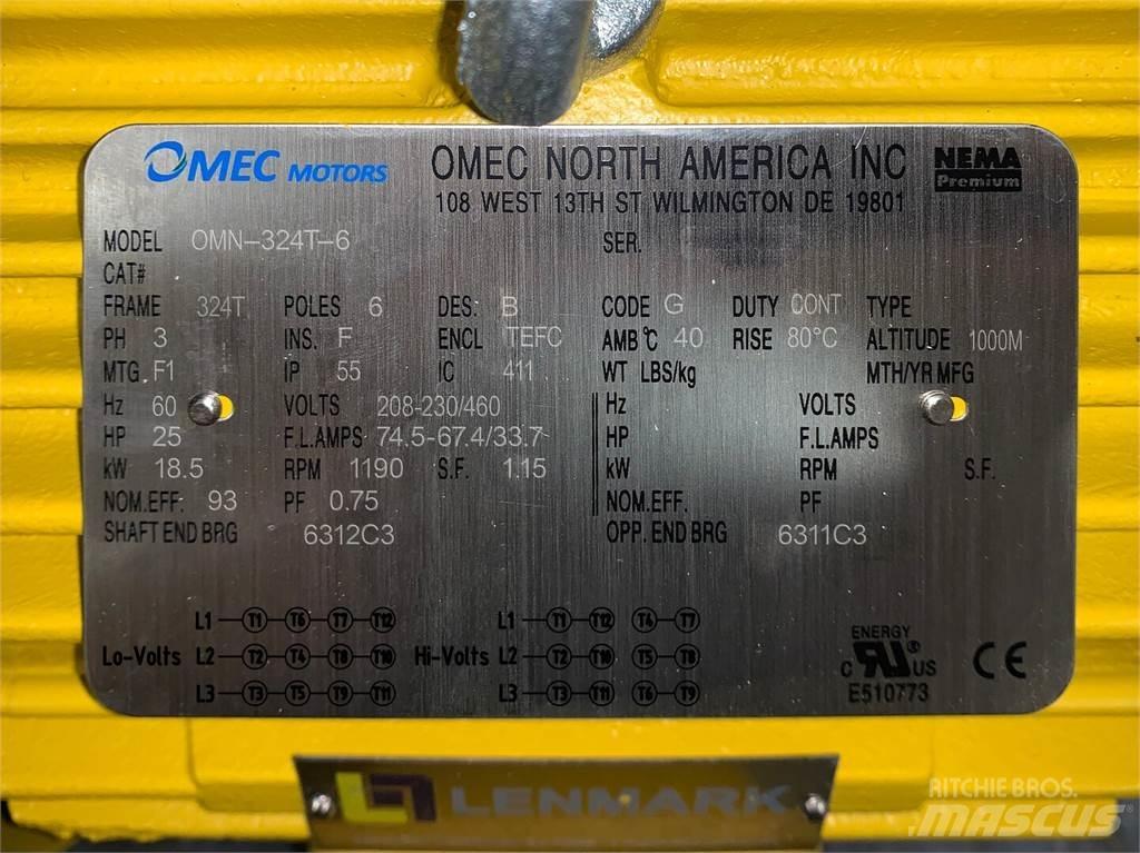  OMEC OMN-324T-6 Průmyslové motory