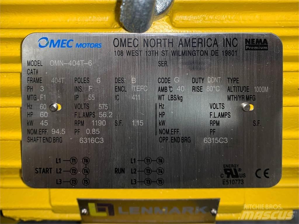  OMEC OMN-404T-6 Průmyslové motory