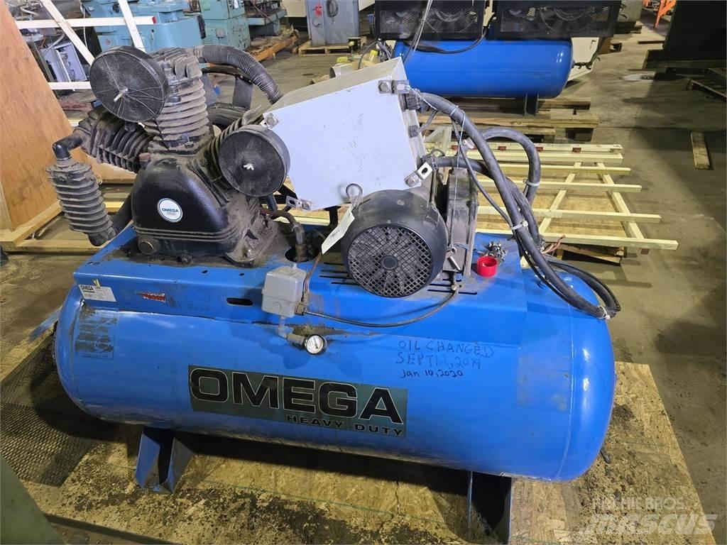 Omega TK-75120-01 Kompresory