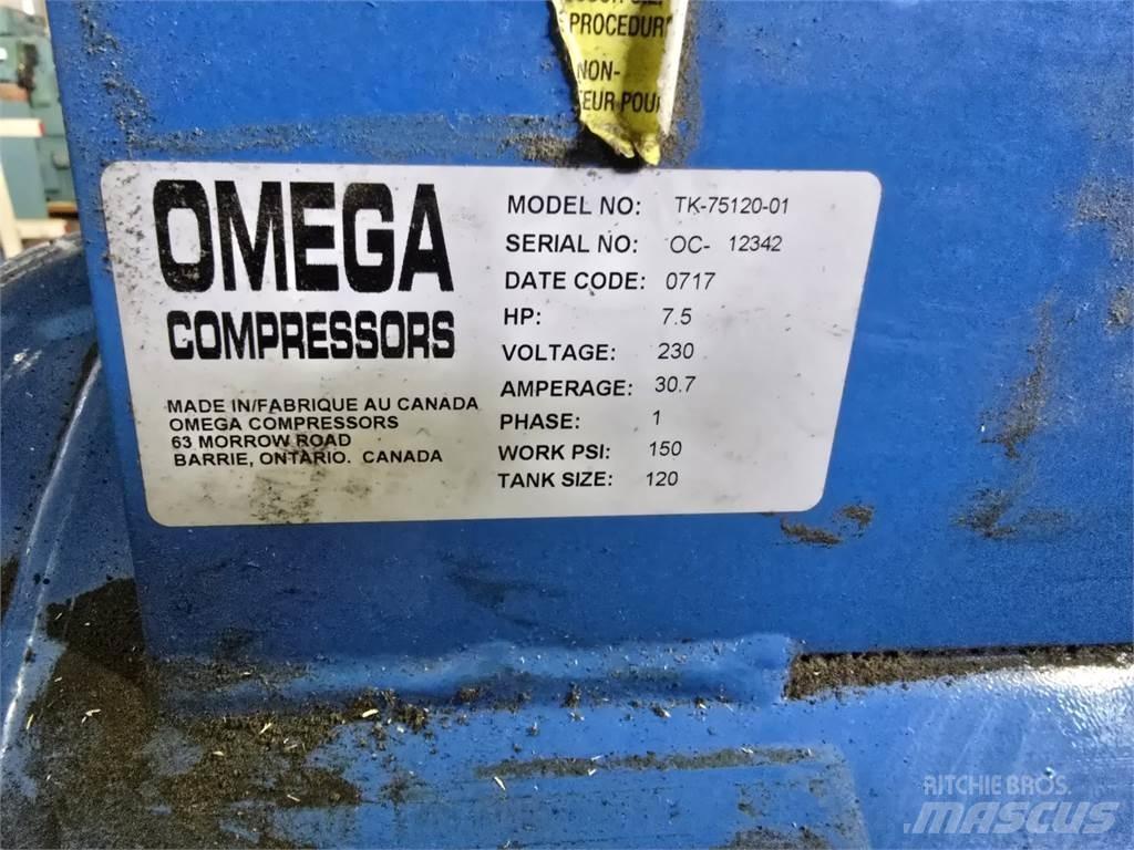Omega TK-75120-01 Kompresory
