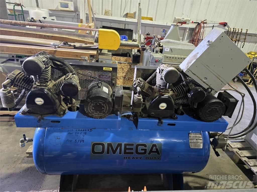 Omega TK-DX-50120 Kompresory