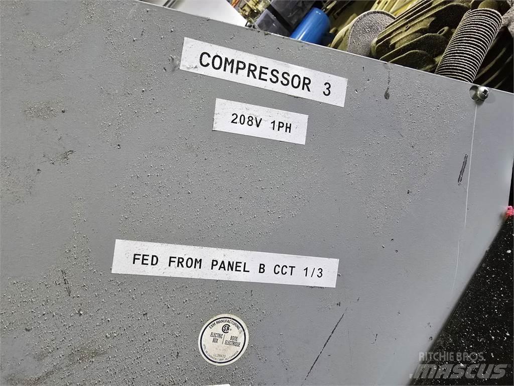 Omega TK-DX-50120 Kompresory