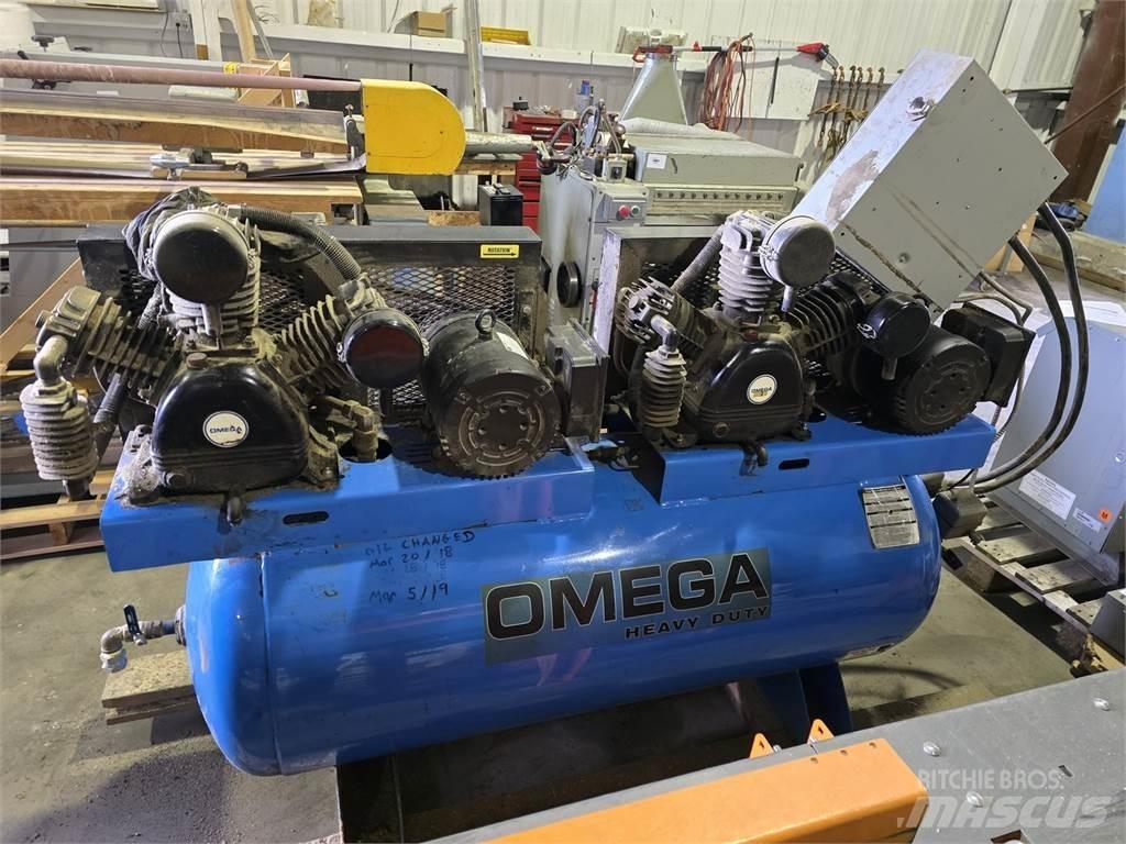 Omega TK-DX-50120 Kompresory