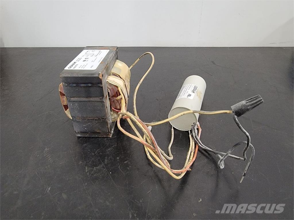  OSRAM M400/TRI Dvoucestná rýpadla