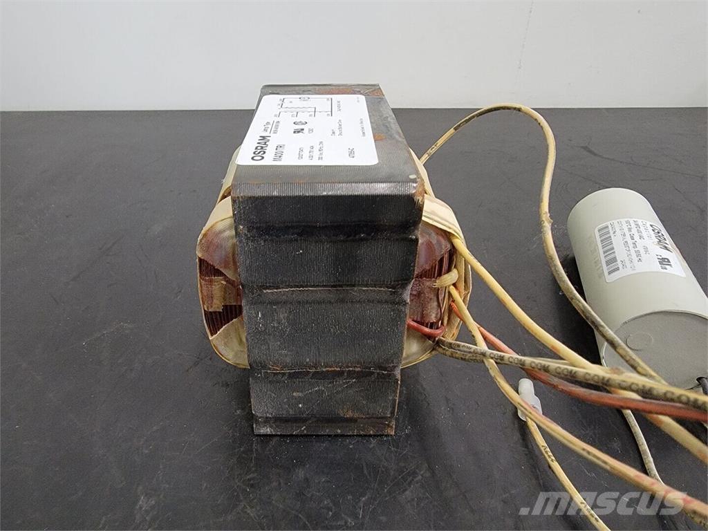  OSRAM M400/TRI Dvoucestná rýpadla