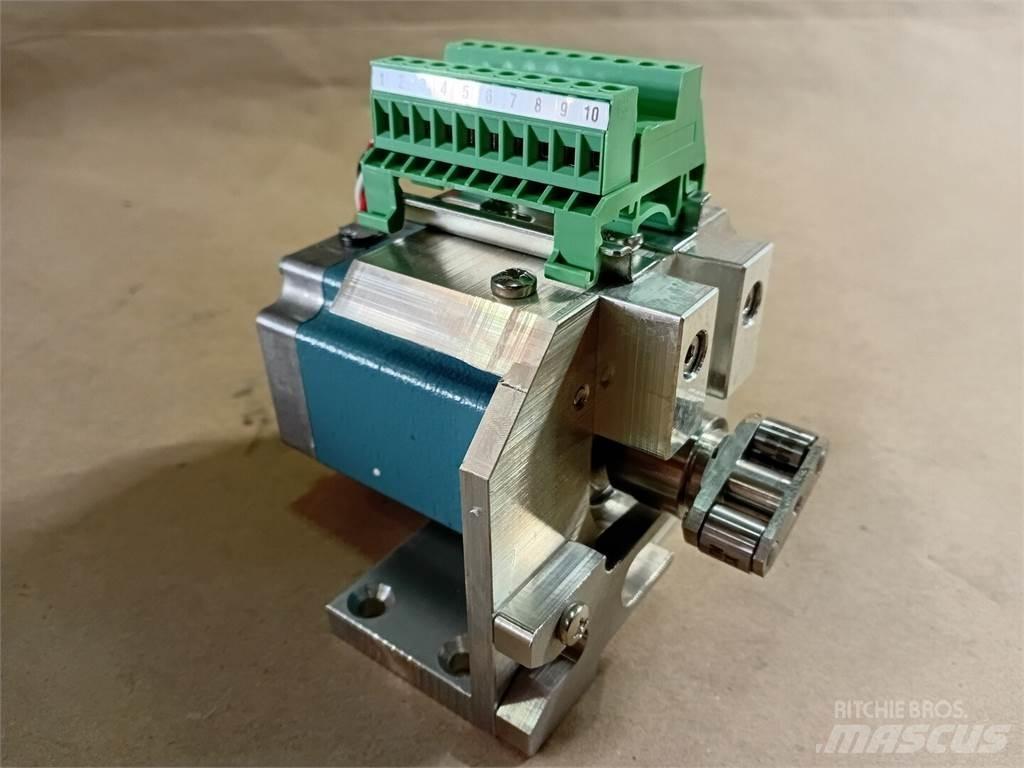  OUTOTEC 41000742 Průmyslové motory