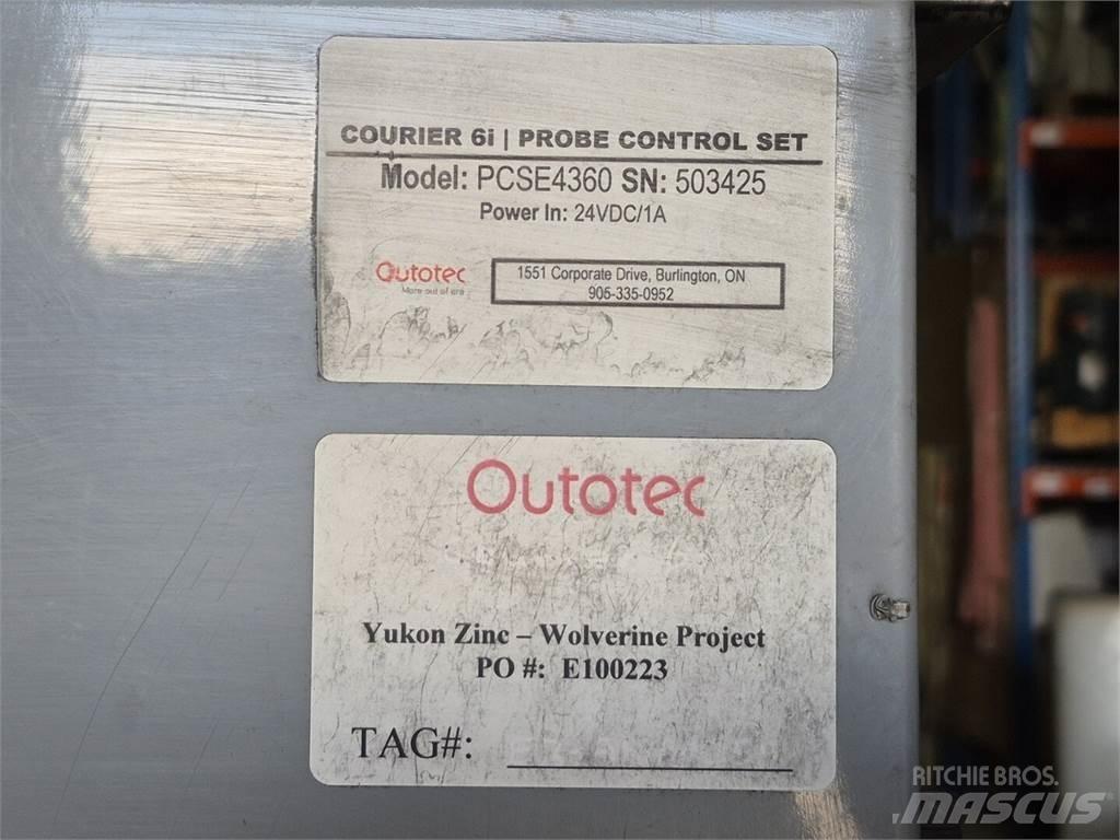  OUTOTEC PCSE4360 Stavebnictví - ostatní
