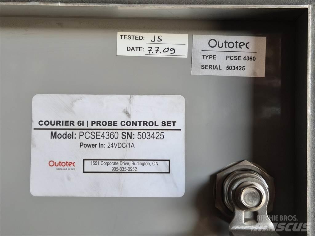  OUTOTEC PCSE4360 Stavebnictví - ostatní