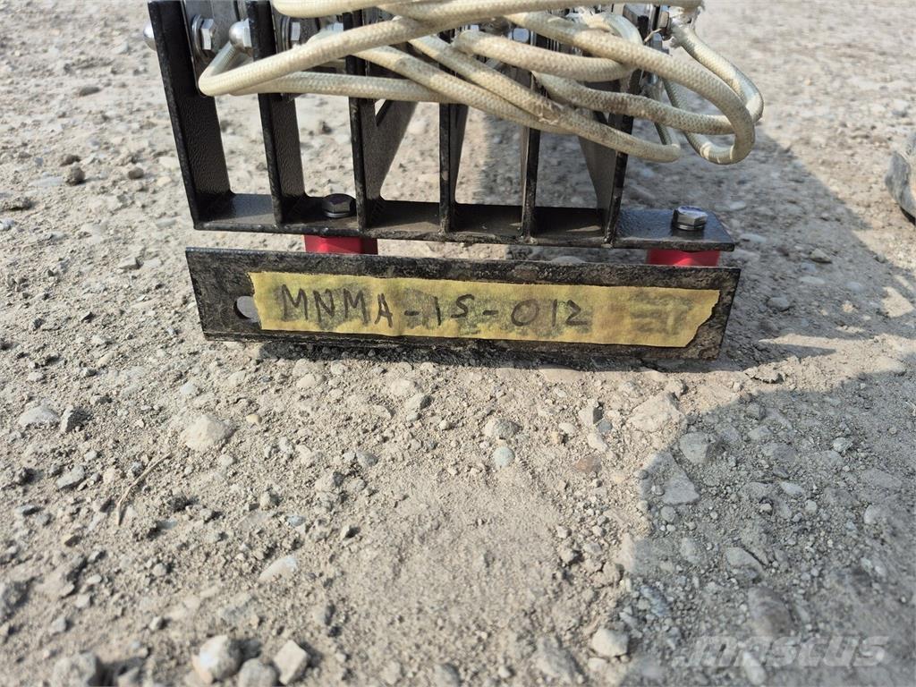 P&H MNMA-15-012 Topení a zařízení pro rozmrazování