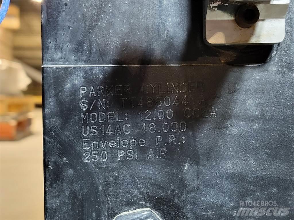 Parker CC2AUS14AC Doprava – ostatní