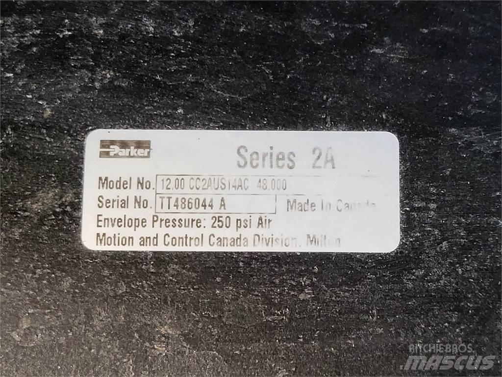 Parker CC2AUS14AC Doprava – ostatní