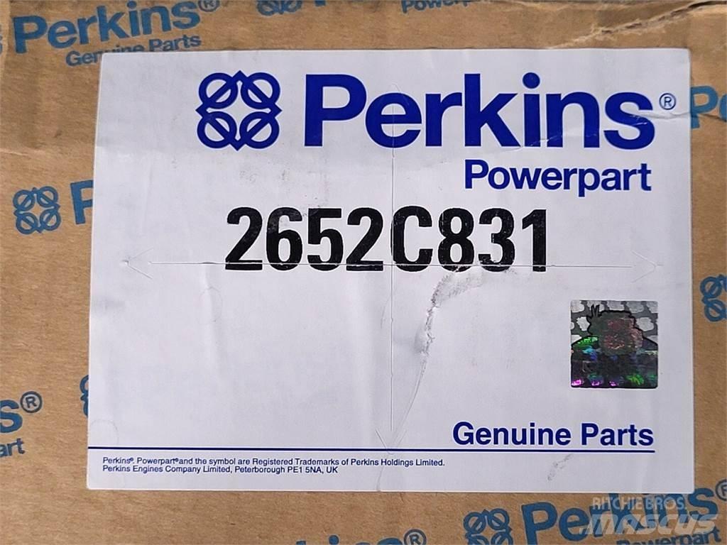 Perkins 2652C831 Stavebnictví - ostatní