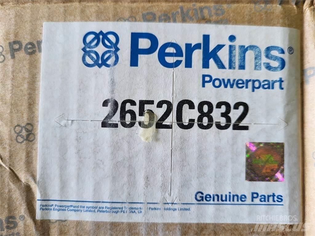 Perkins 2652C832 Stavebnictví - ostatní