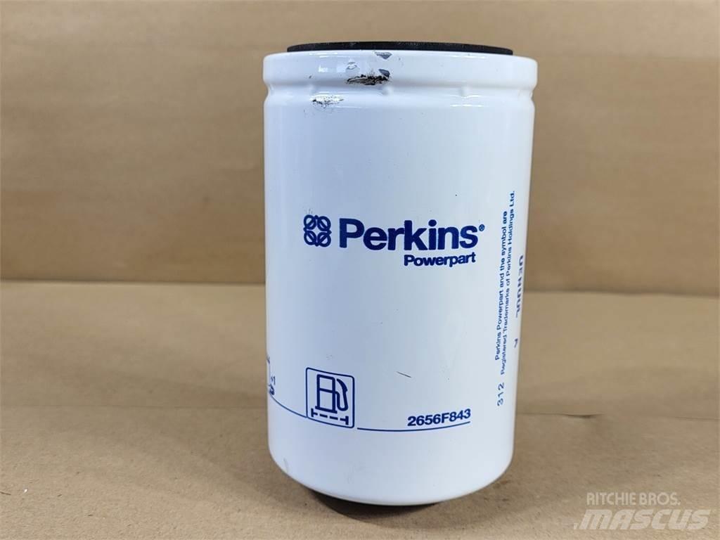 Perkins 2656F843 Stavebnictví - ostatní