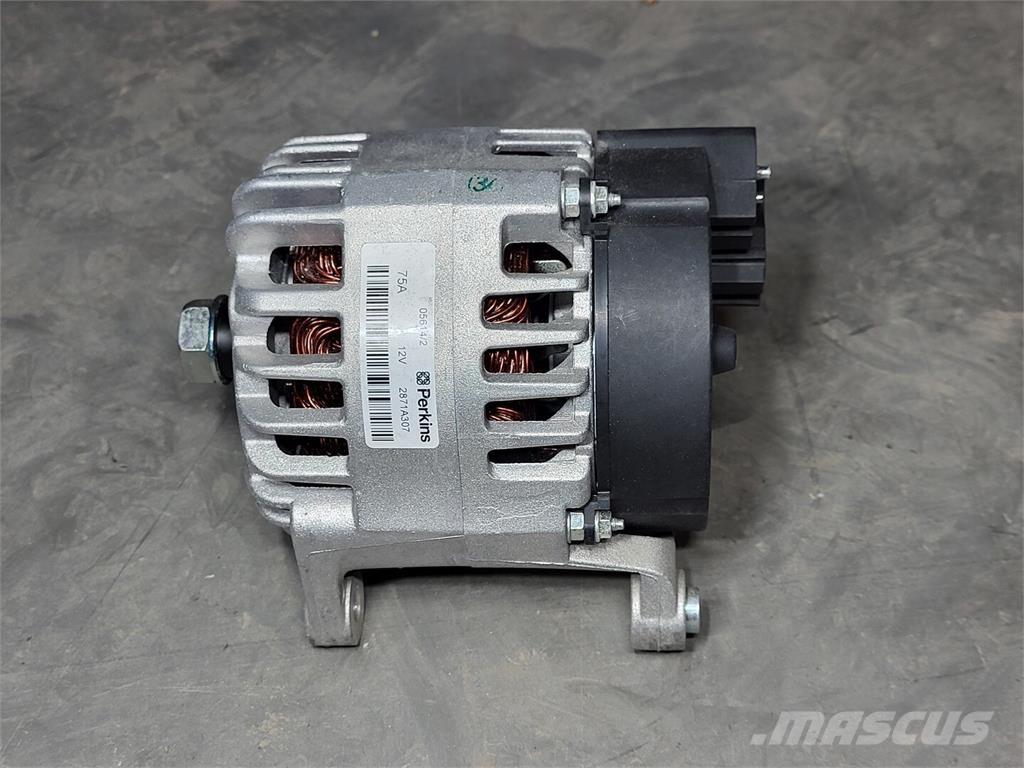 Perkins 2871A307 Průmyslové motory