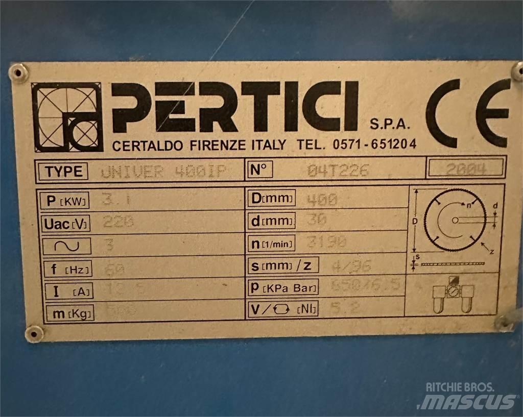  PERTICI Univer 400 IP Stavebnictví - ostatní