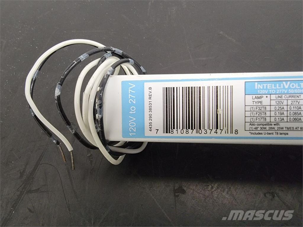  PHILIPS ICN-132-MC Dvoucestná rýpadla