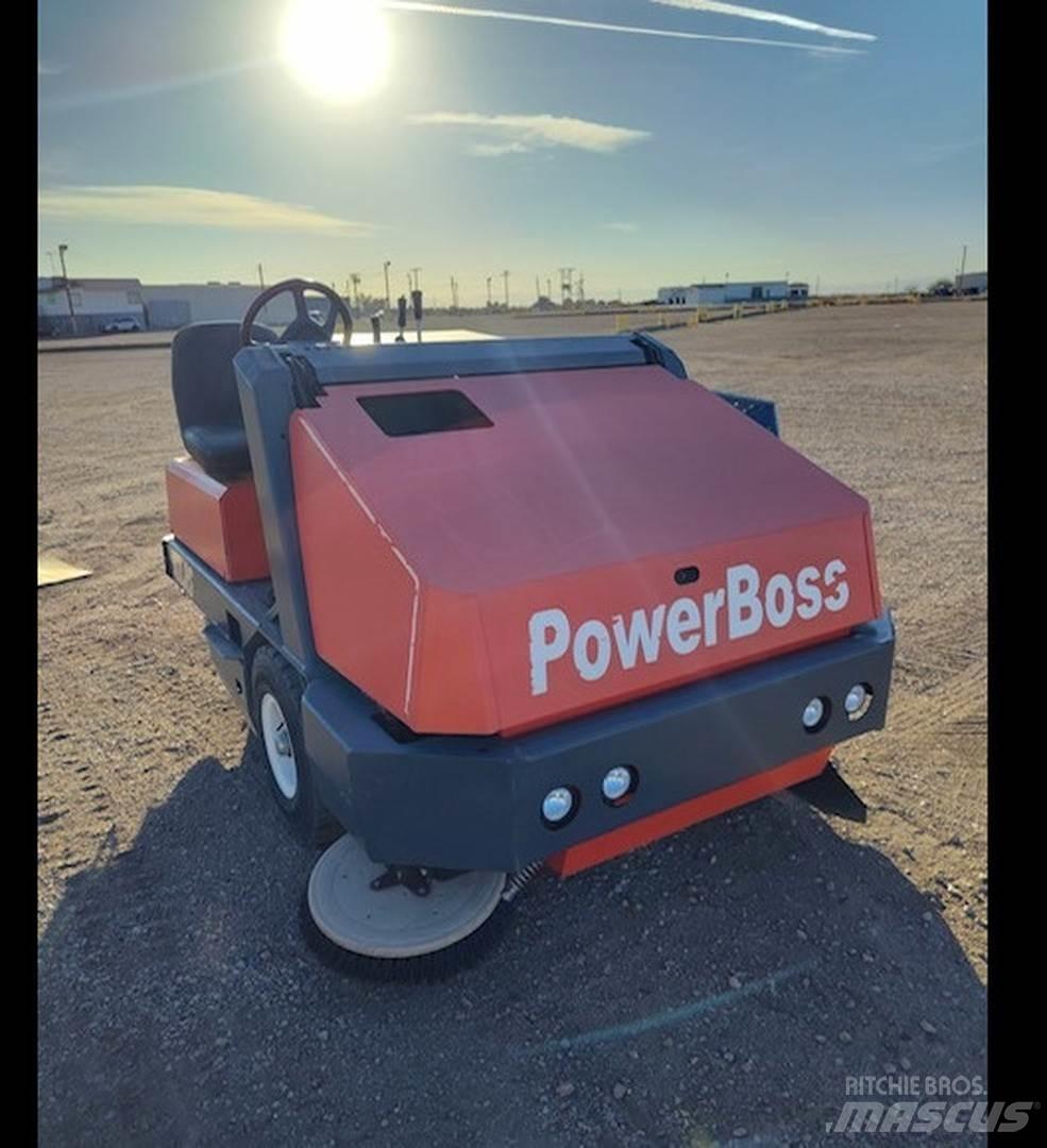 Powerboss PB620LP Užitkové stroje