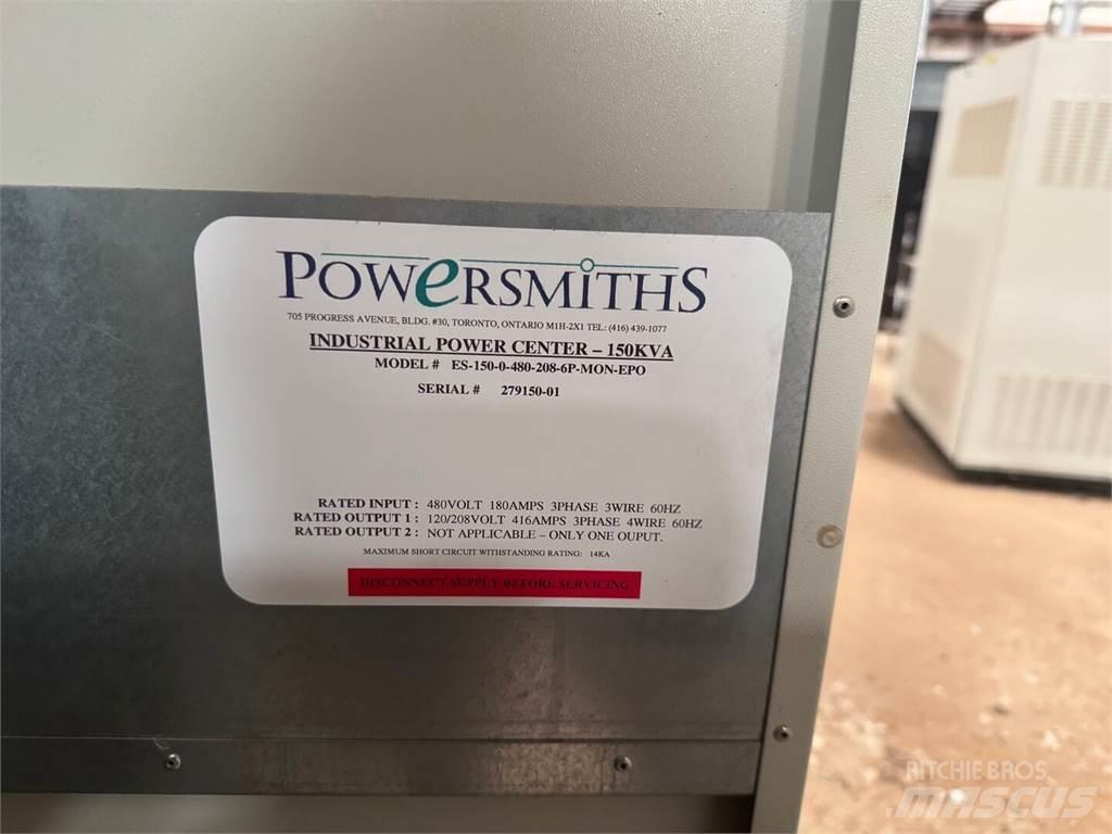  POWERSMITHS es150 Stavebnictví - ostatní