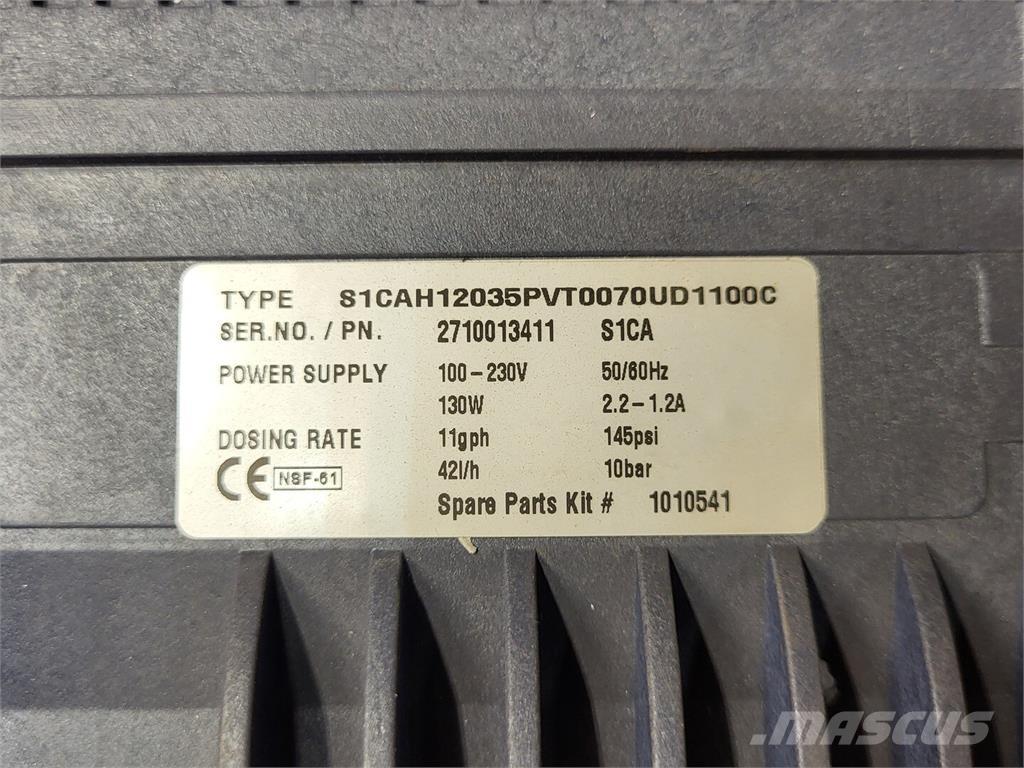  PROMINENT S1CA Vodní čerpadla