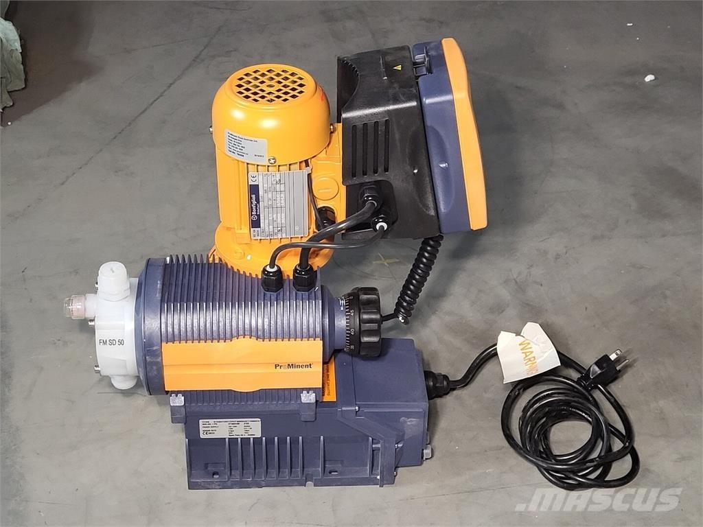  PROMINENT S1CB Vodní čerpadla