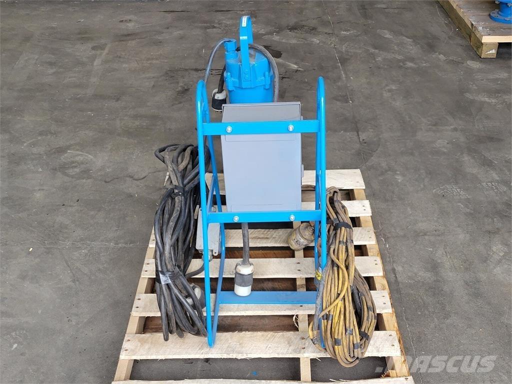  PUMPEX SP20 Vodní čerpadla