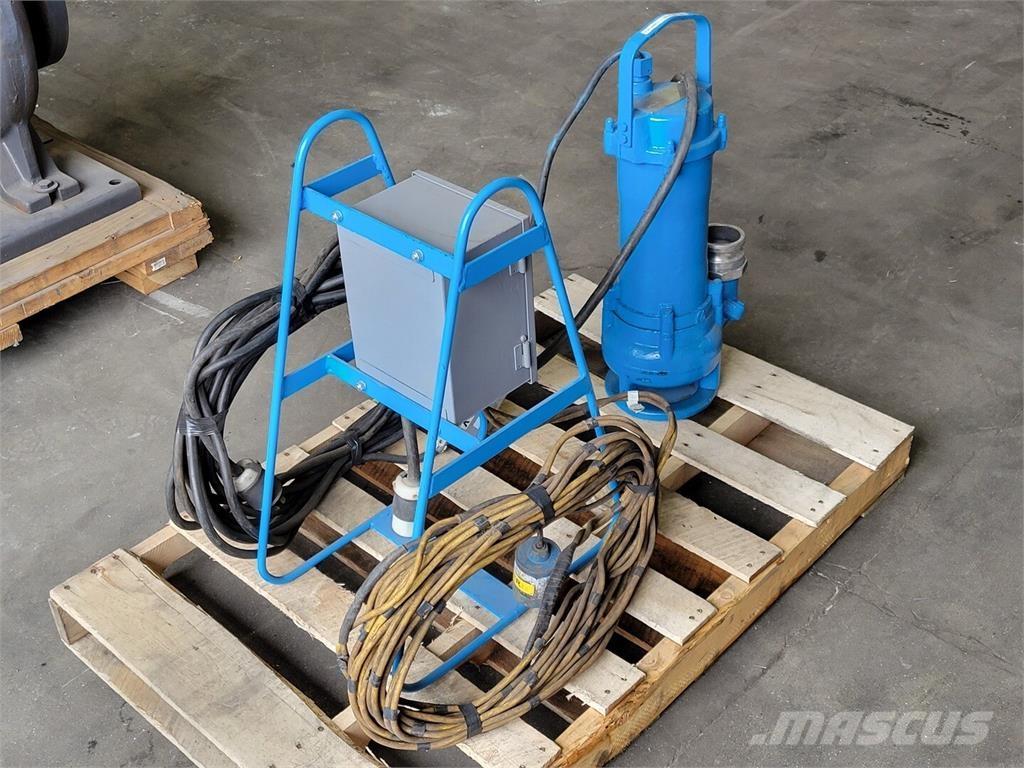  PUMPEX SP20 Vodní čerpadla