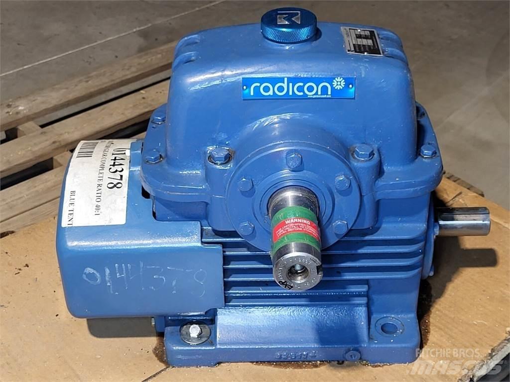 Radicon ERU500B-40L Stavebnictví - ostatní