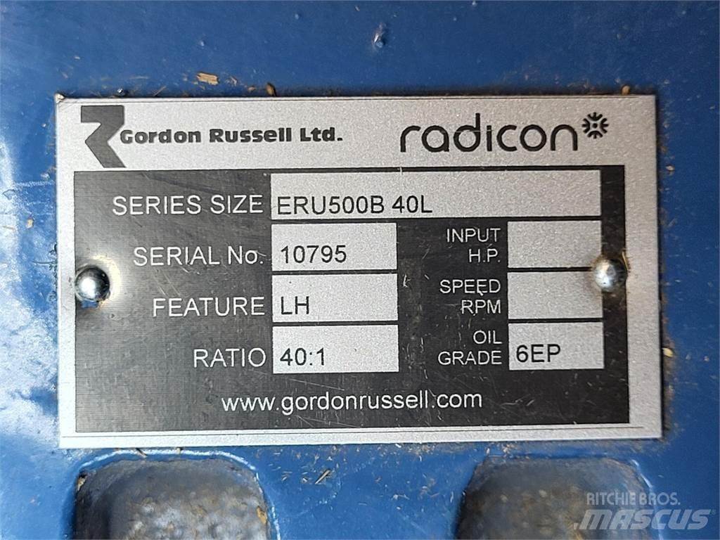 Radicon ERU500B-40L Stavebnictví - ostatní