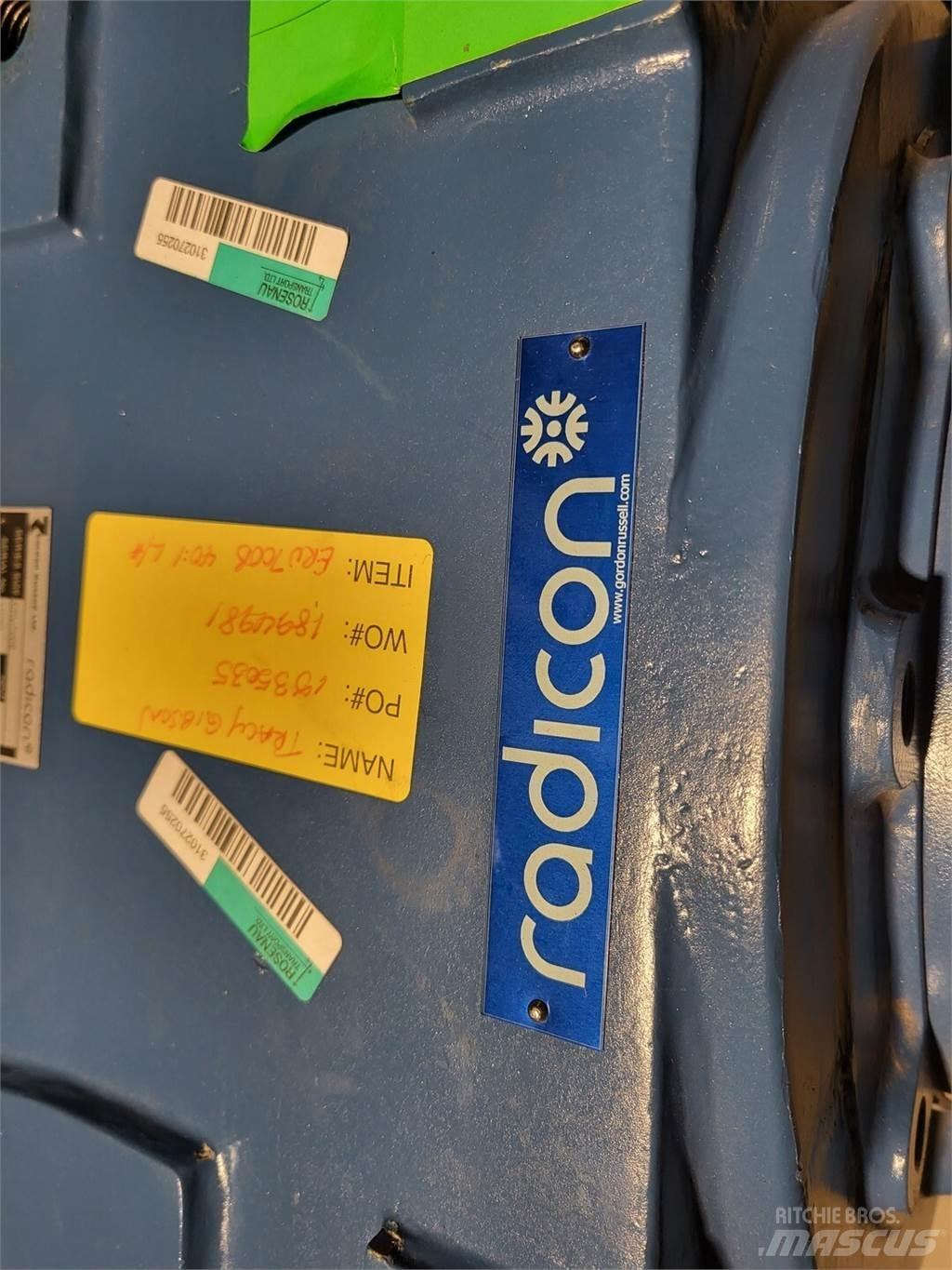 Radicon ERU700B Stavebnictví - ostatní