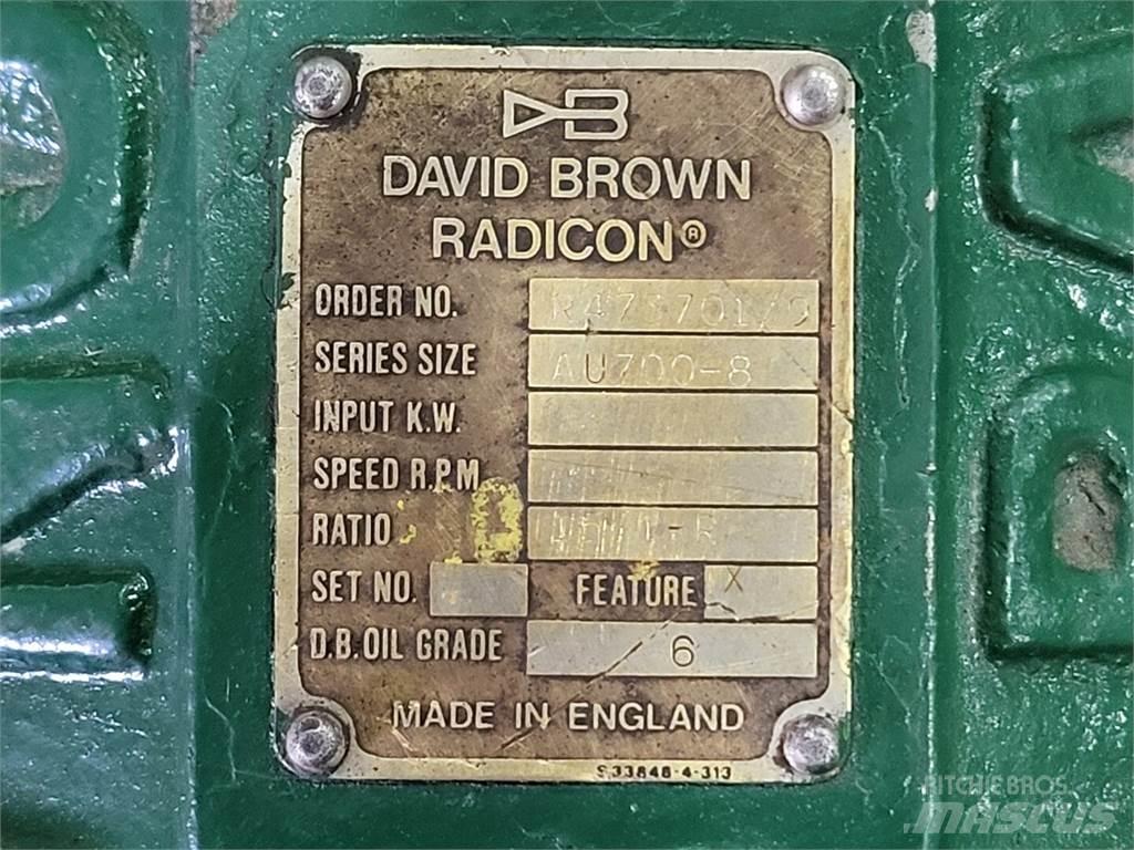 Radicon R473701/9 Stavebnictví - ostatní
